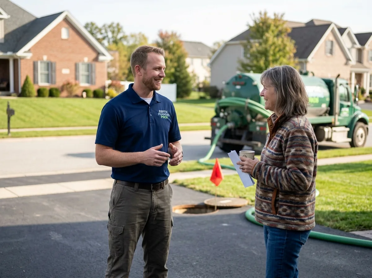 Emergency Septic Service in South Woodstock, VT